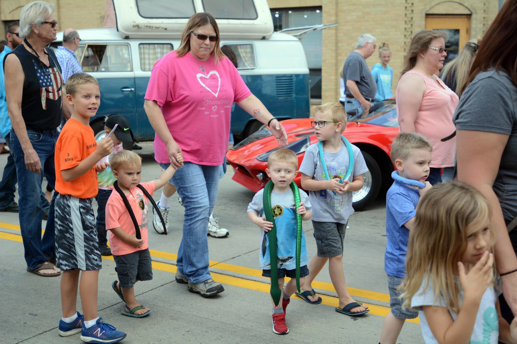 Festival gives visitors a taste of Portage